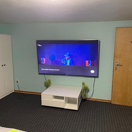 Chambre Avec 3 Lits Trier Exterior foto