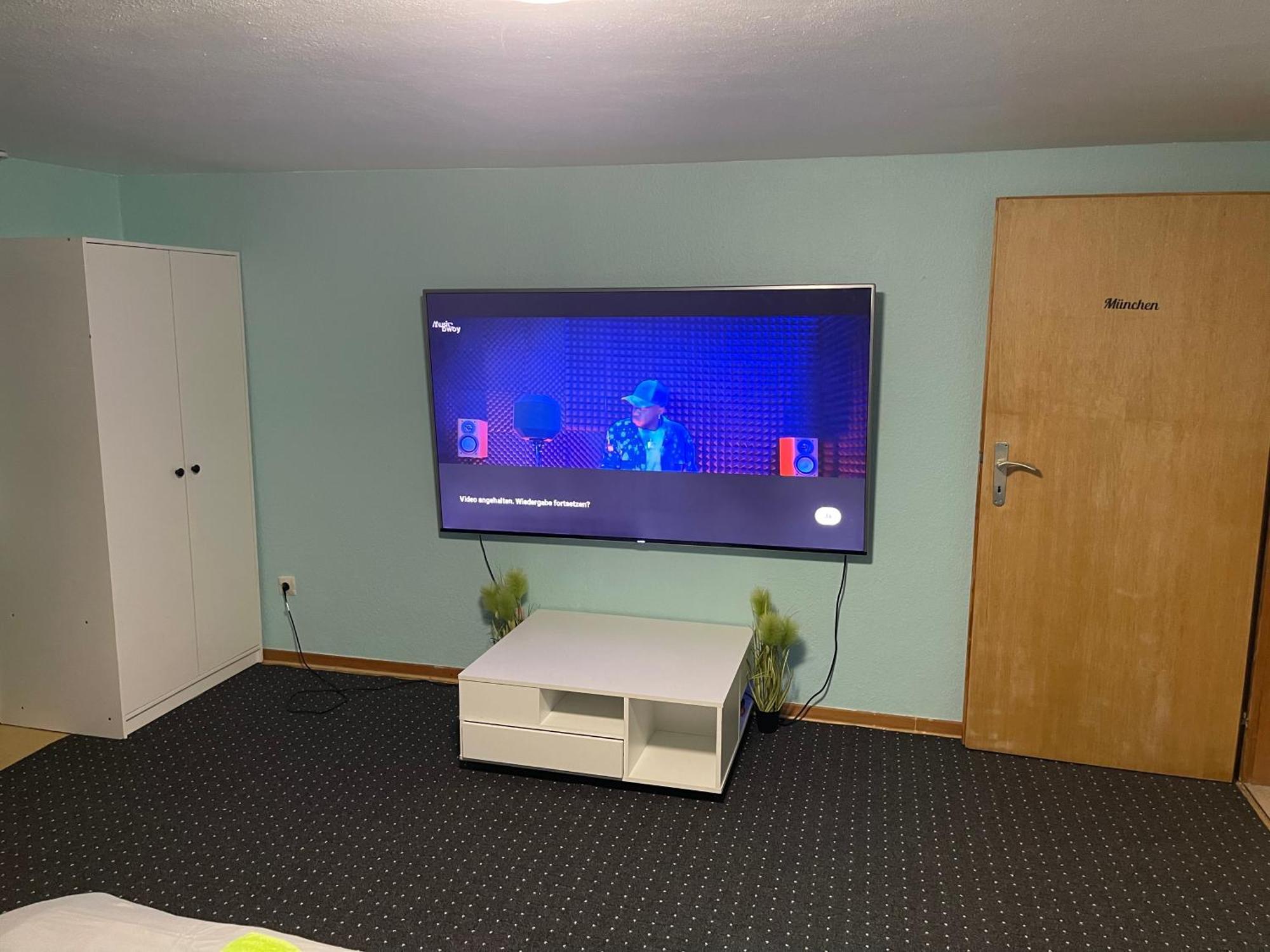 Chambre Avec 3 Lits Trier Exterior foto