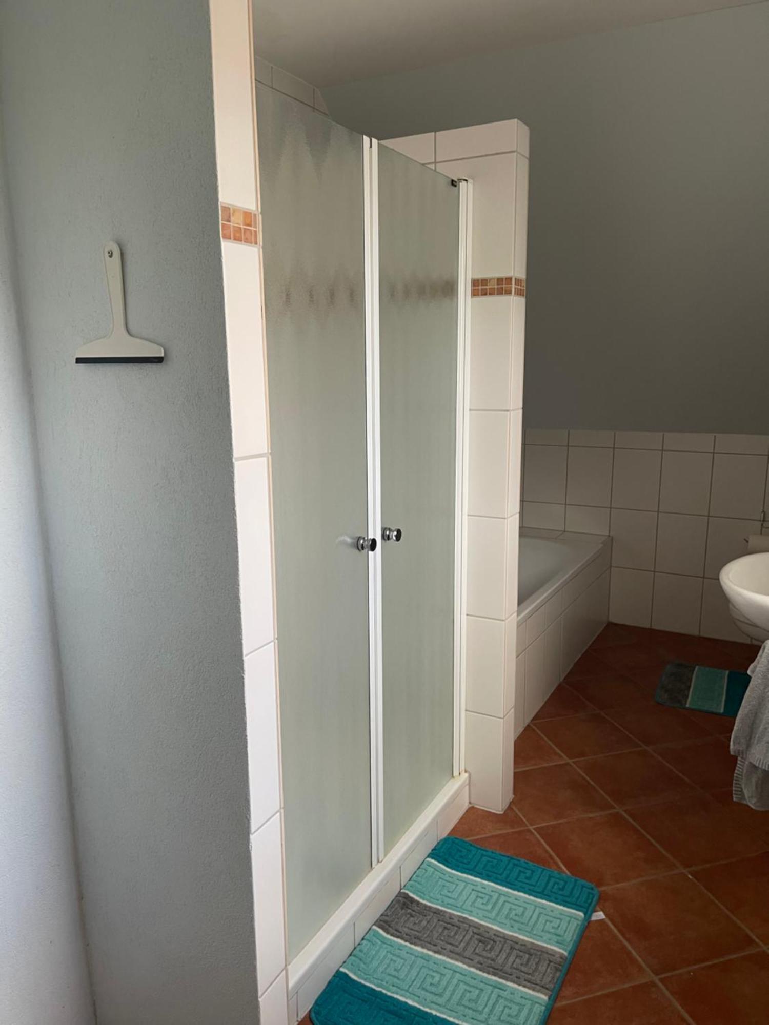 Chambre Avec 3 Lits Trier Exterior foto